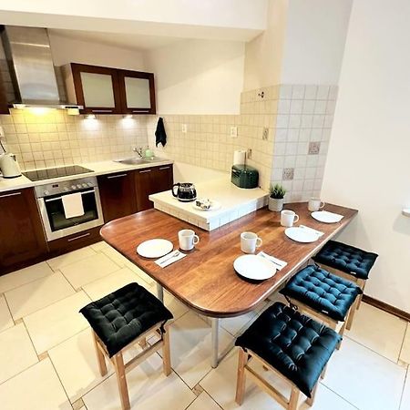 Exclusive Penthouse Near Citycenter 120M2 +Netflix Krasków Exterior foto