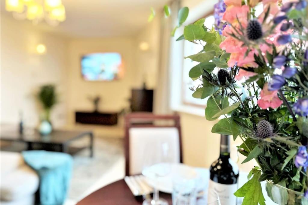 Exclusive Penthouse Near Citycenter 120M2 +Netflix Krasków Exterior foto