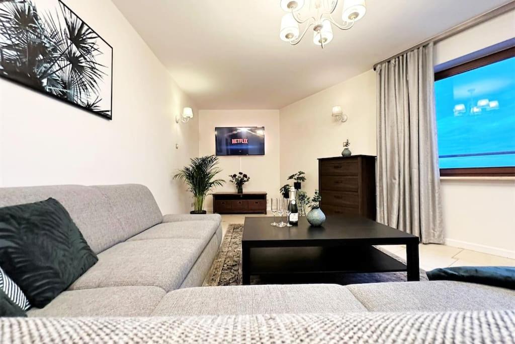 Exclusive Penthouse Near Citycenter 120M2 +Netflix Krasków Exterior foto