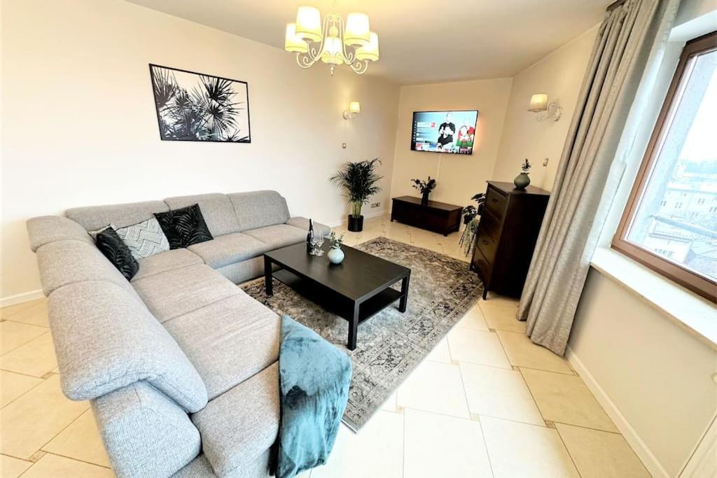 Exclusive Penthouse Near Citycenter 120M2 +Netflix Krasków Exterior foto