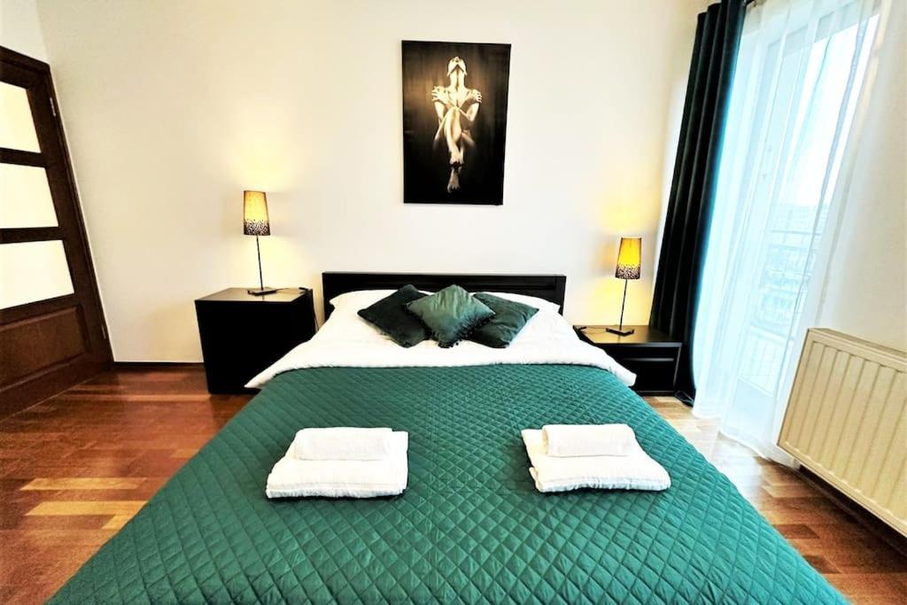 Exclusive Penthouse Near Citycenter 120M2 +Netflix Krasków Exterior foto
