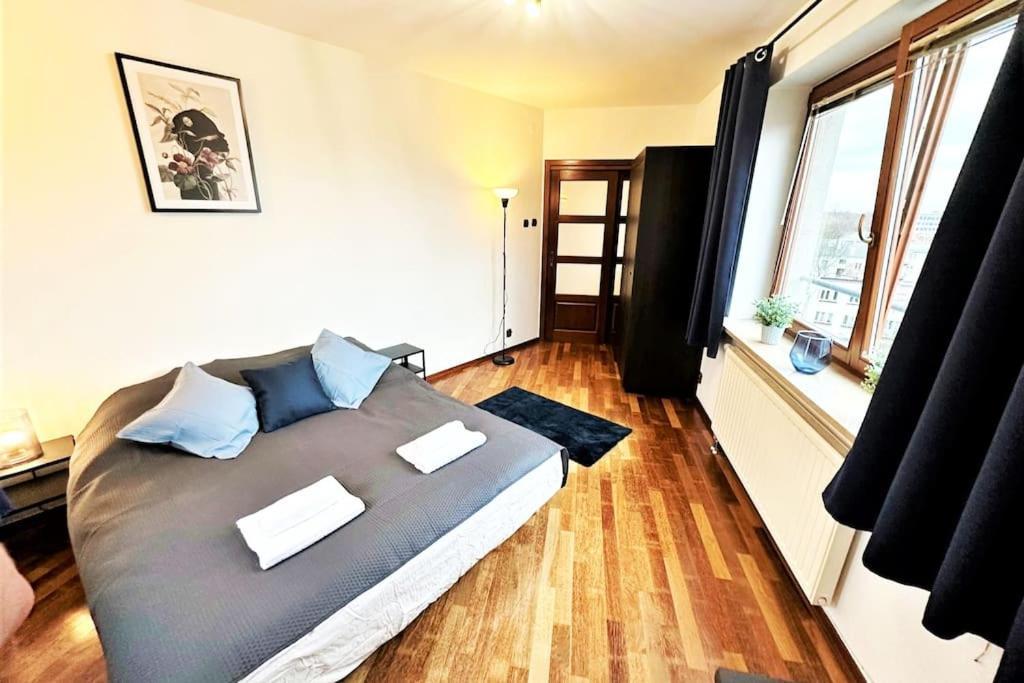 Exclusive Penthouse Near Citycenter 120M2 +Netflix Krasków Exterior foto