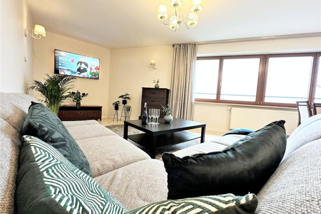 Exclusive Penthouse Near Citycenter 120M2 +Netflix Krasków Exterior foto